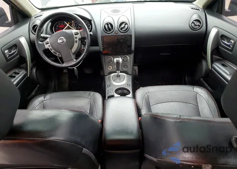 2012 Nissan Rogue S from USA, damaged, VIN JN8AS5MT4CW287641